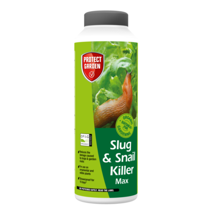 Slug & Snail Killer Max